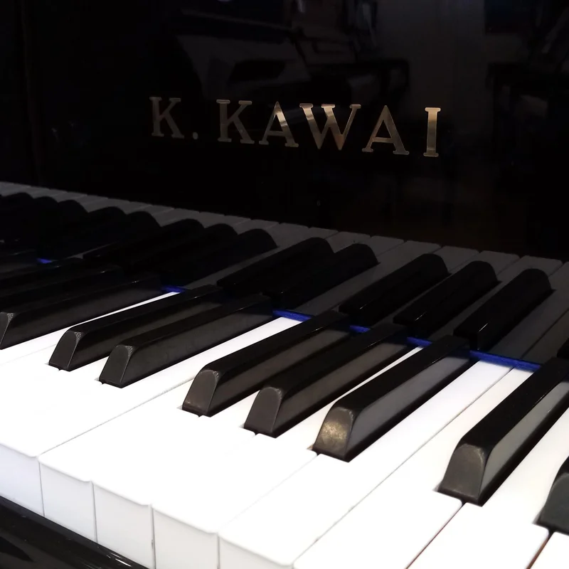 KAWAI KG-2E WH - Elite Piano
