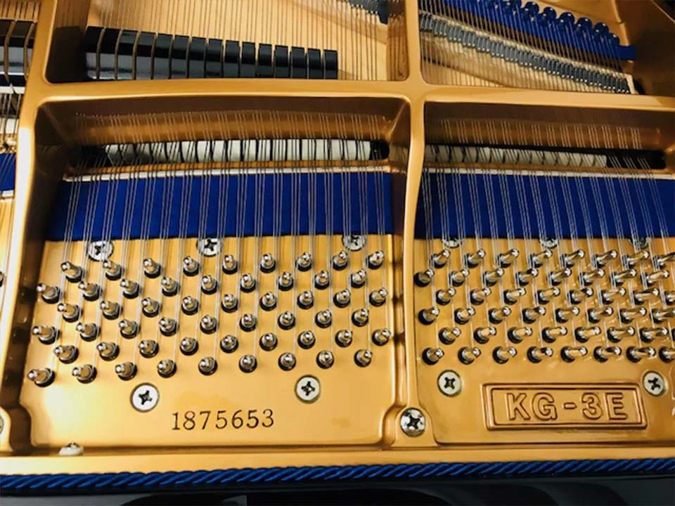 KAWAI KG-3 PE - Elite Piano