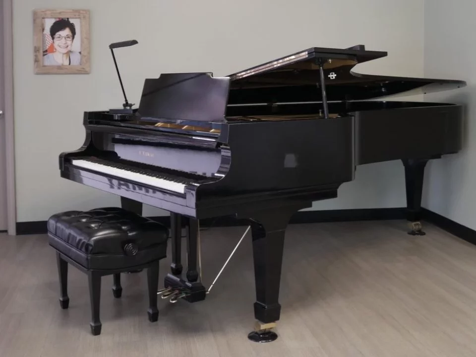 KAWAI KG-8C - Elite Piano