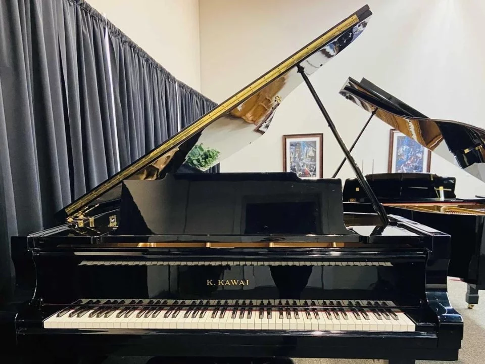 KAWAI KG-8C - Elite Piano