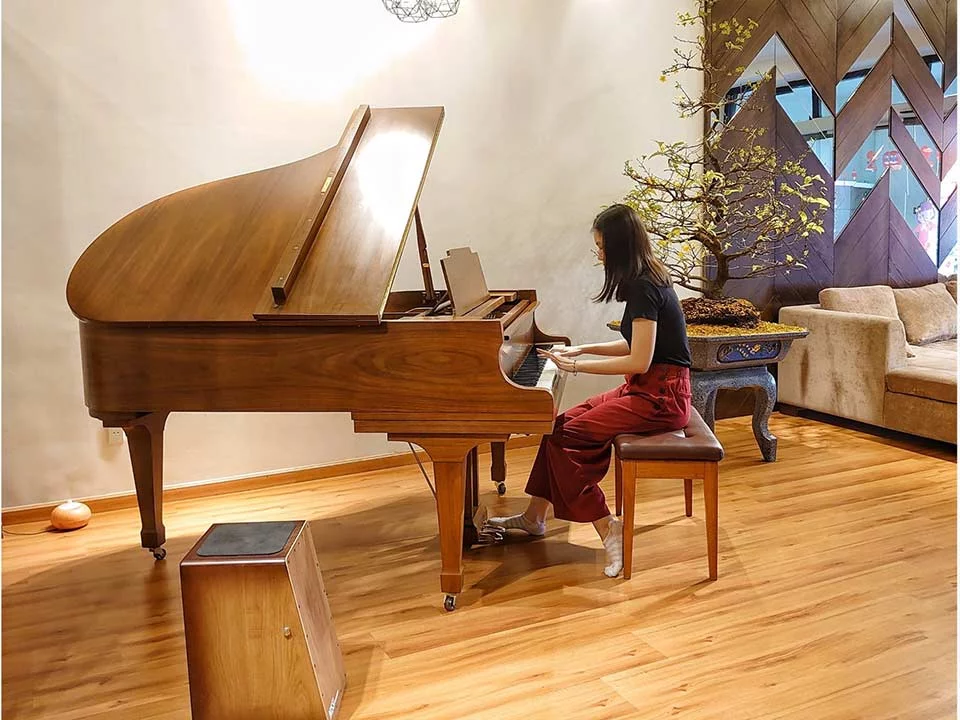 KAWAI KG-2C WN