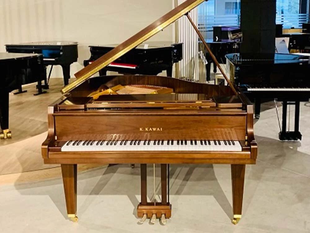 KAWAI KG-3 Walnut - Elite Piano