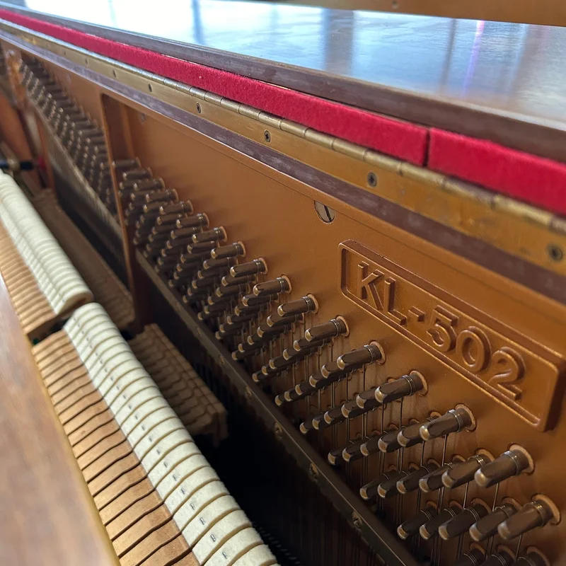 KAWAI KL-502 - Elite Piano