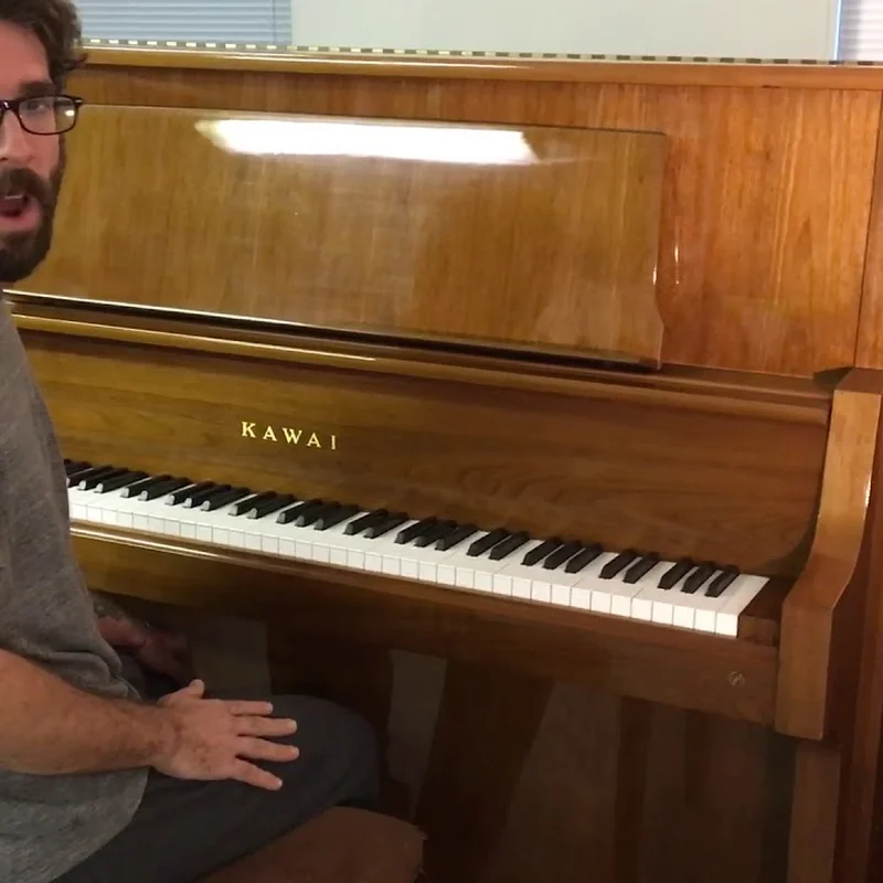 KAWAI KL-702 - Elite Piano