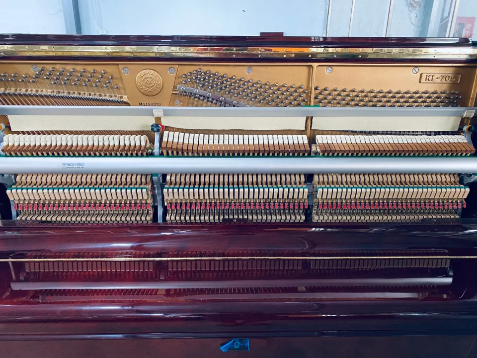 KAWAI KL-705 - Elite Piano