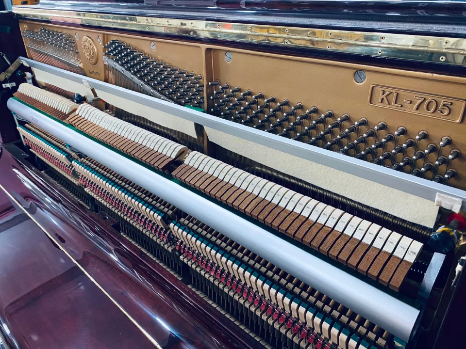 KAWAI KL-705 - Elite Piano
