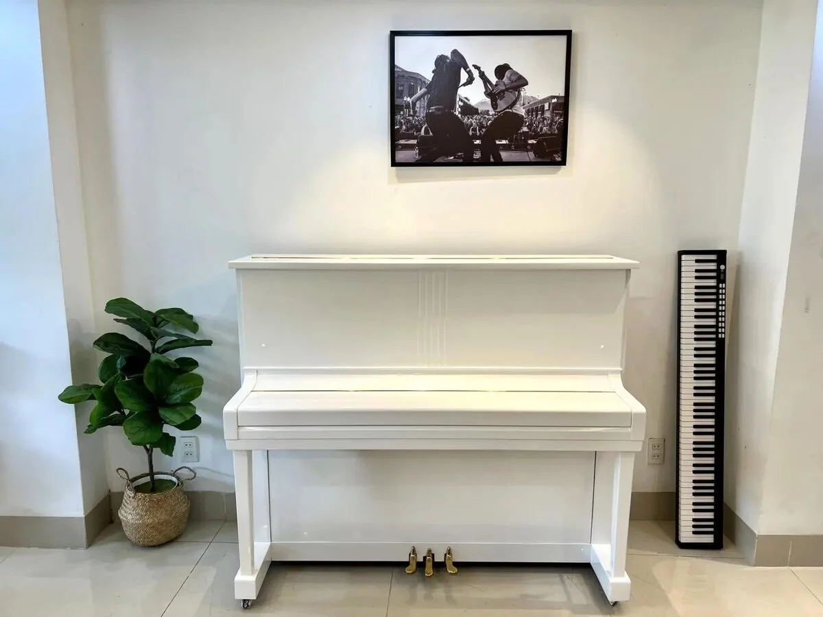 KAWAI KS1 WH - Elite Piano
