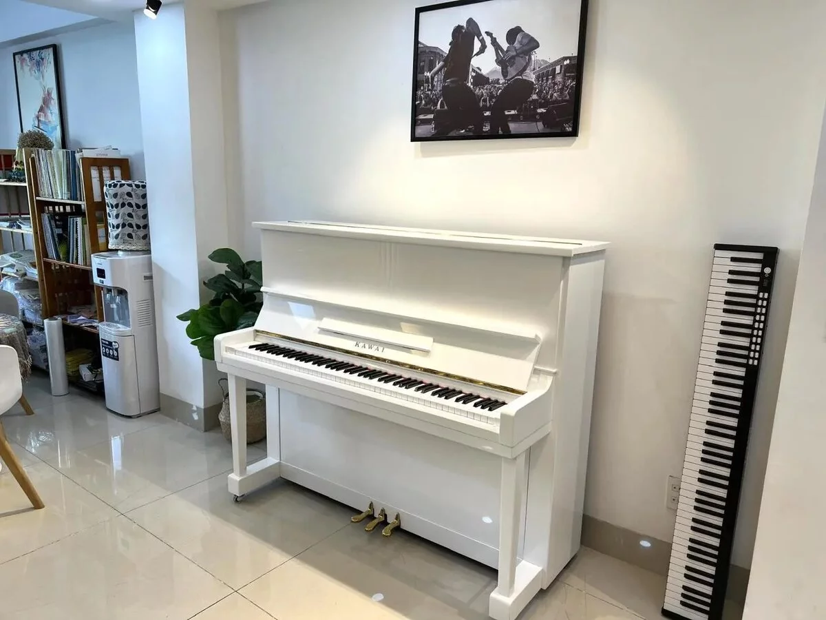 KAWAI KS1 WH - Elite Piano