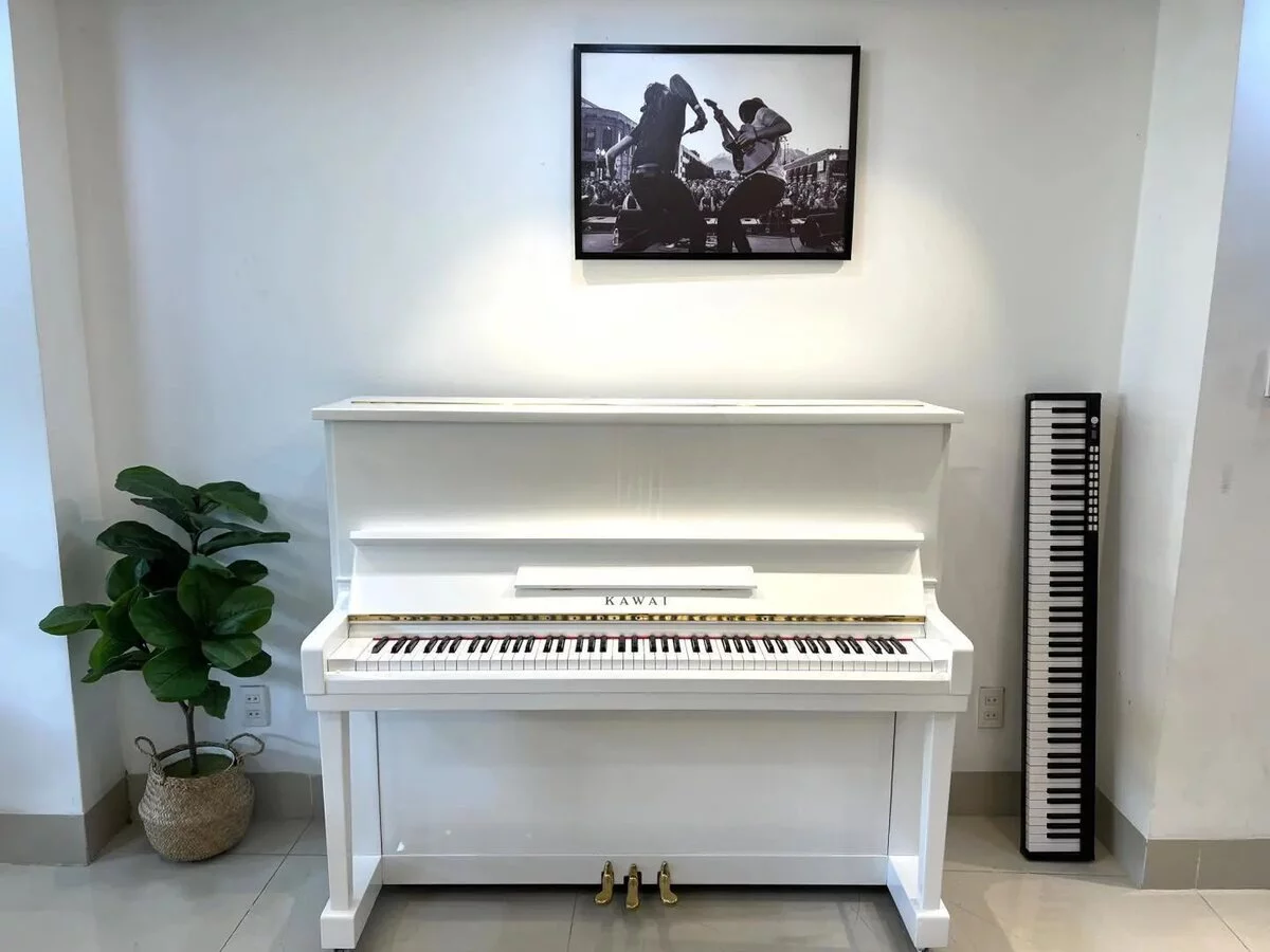 KAWAI KS1 WH - Elite Piano