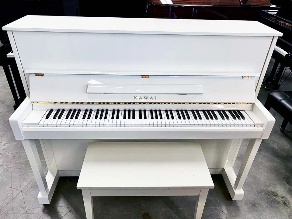 KAWAI KS2 WH - Elite Piano