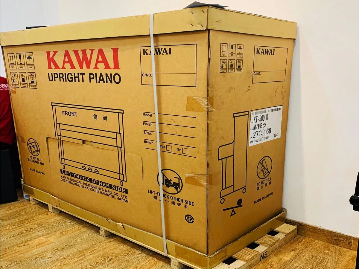 KAWAI KT500 - Elite Piano