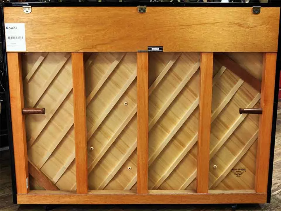 KAWAI KU1B - Elite Piano