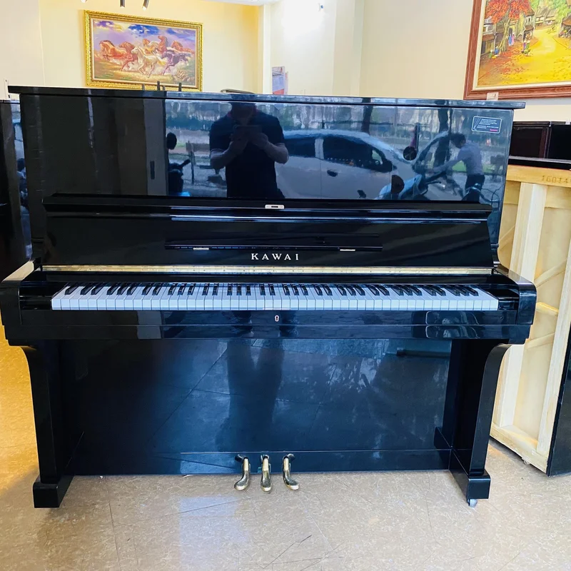 KAWAI KU3 PE - Elite Piano