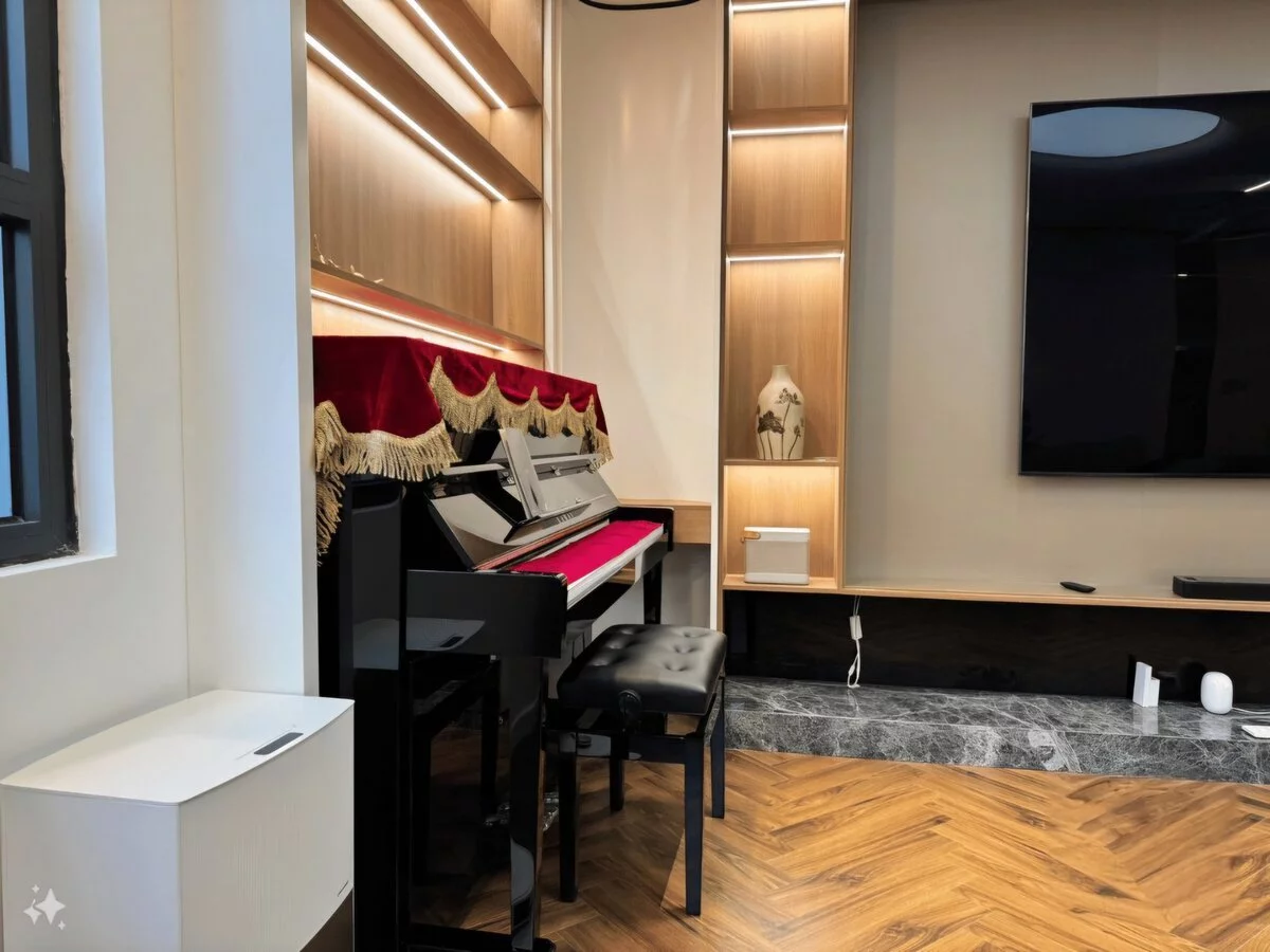 KAWAI ND21 (USED) - Elite Piano