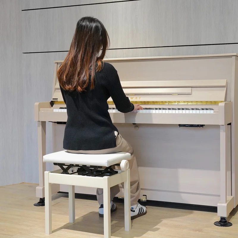 KAWAI NF-15 (Blanc) - Elite Piano