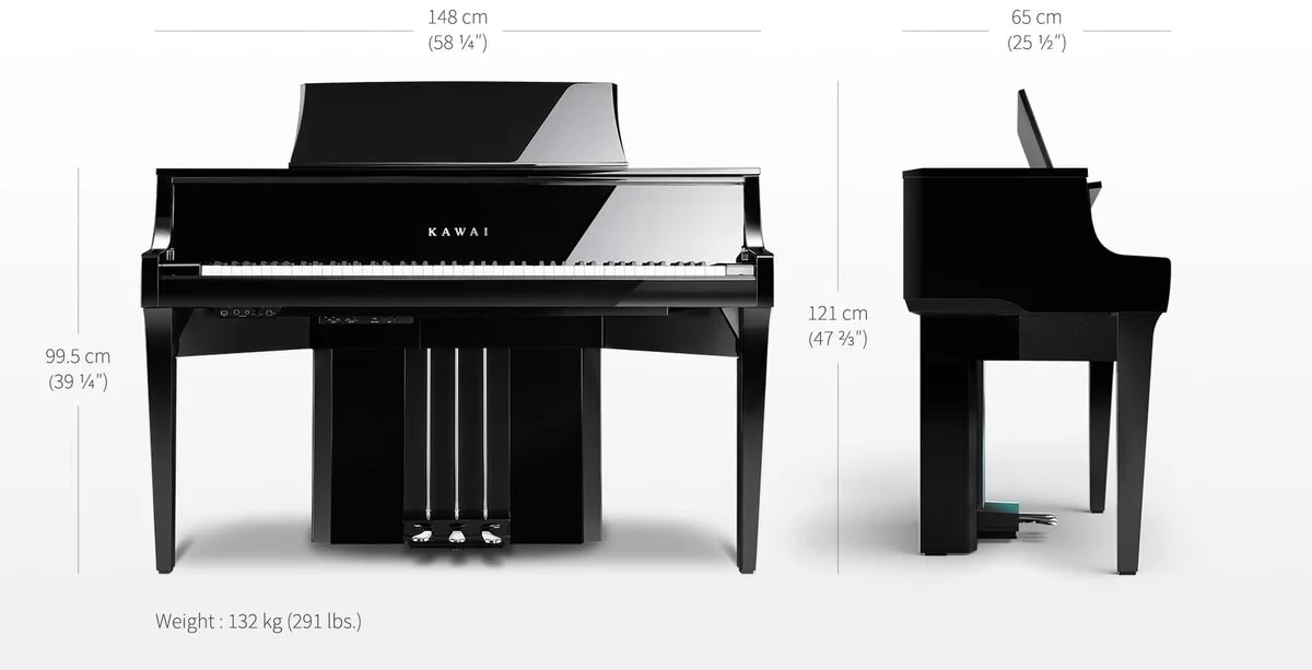 KAWAI NV10 Hybrid (USED)