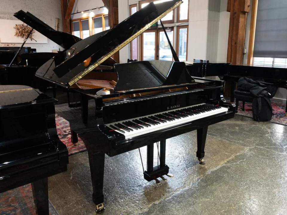 KAWAI RX-3 - Elite Piano