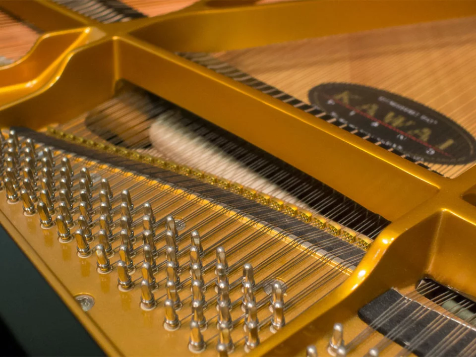 KAWAI RX-3 - Elite Piano