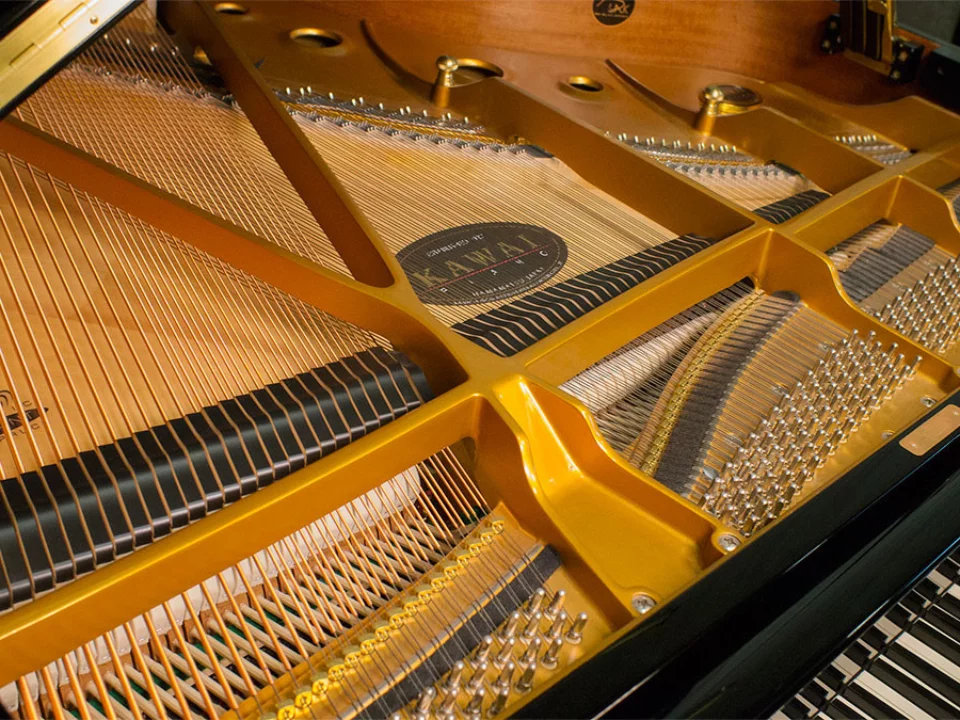 KAWAI RX-3 - Elite Piano