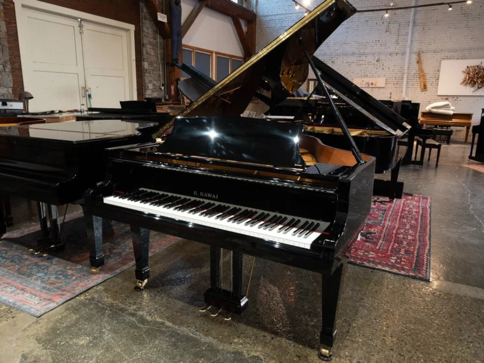 KAWAI RX-3 - Elite Piano