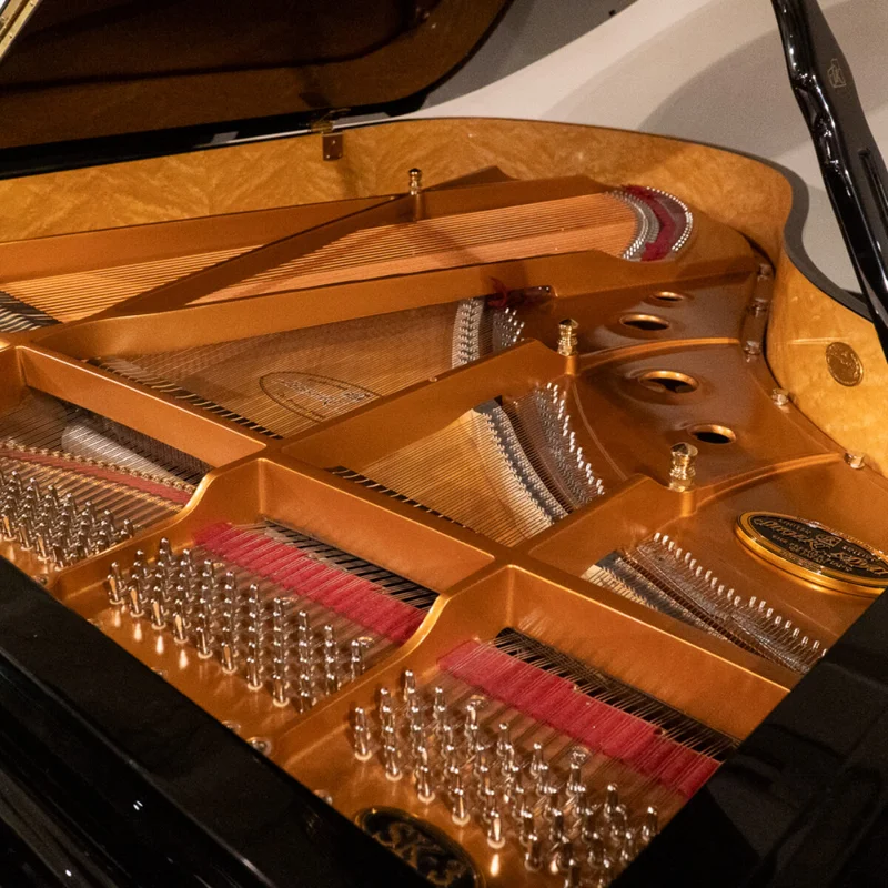 Shigeru Kawai SK-3 - Elite Piano
