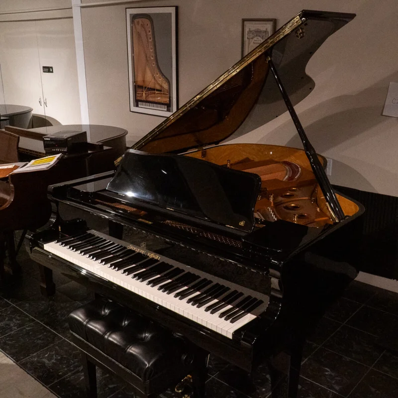 Shigeru Kawai SK-3 - Elite Piano