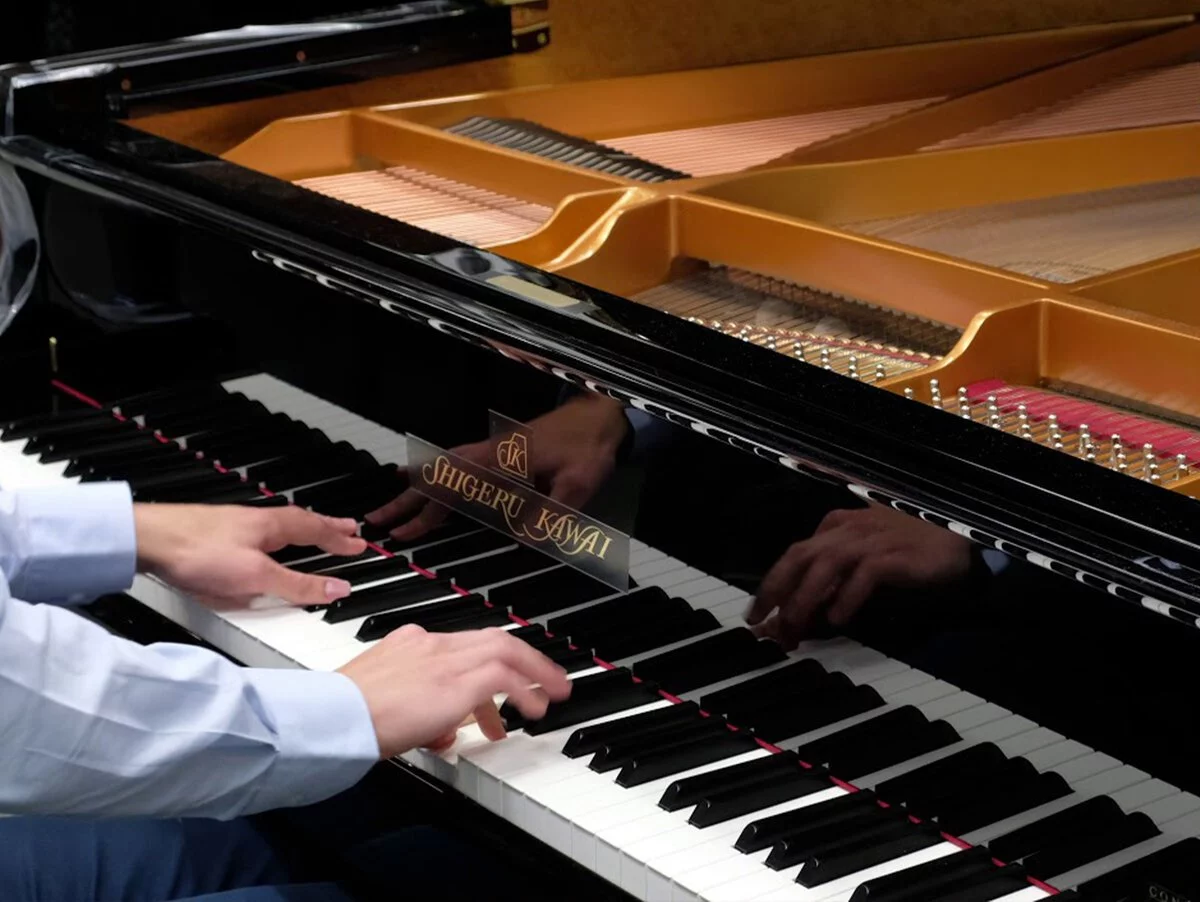Shigeru Kawai SK-3 - Elite Piano