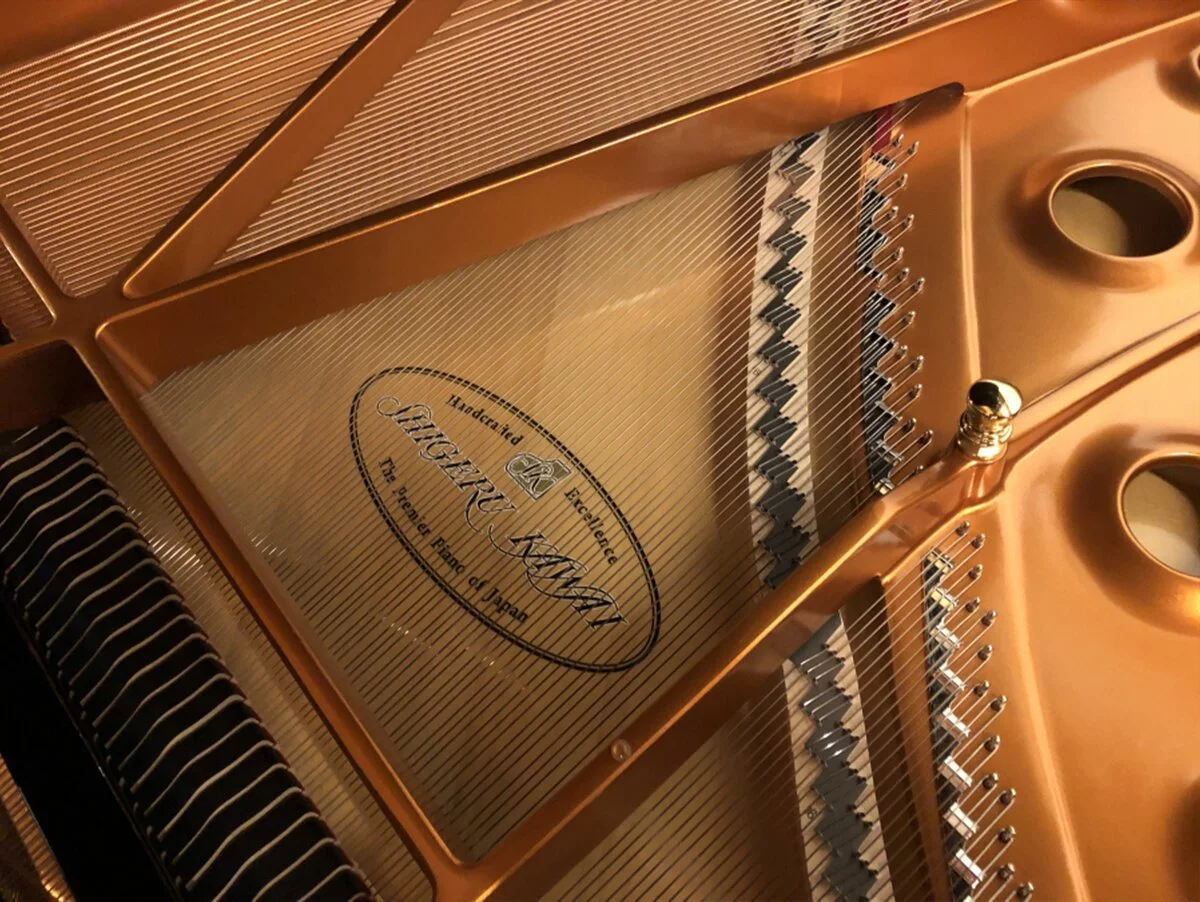 Shigeru Kawai SK-3 - Elite Piano