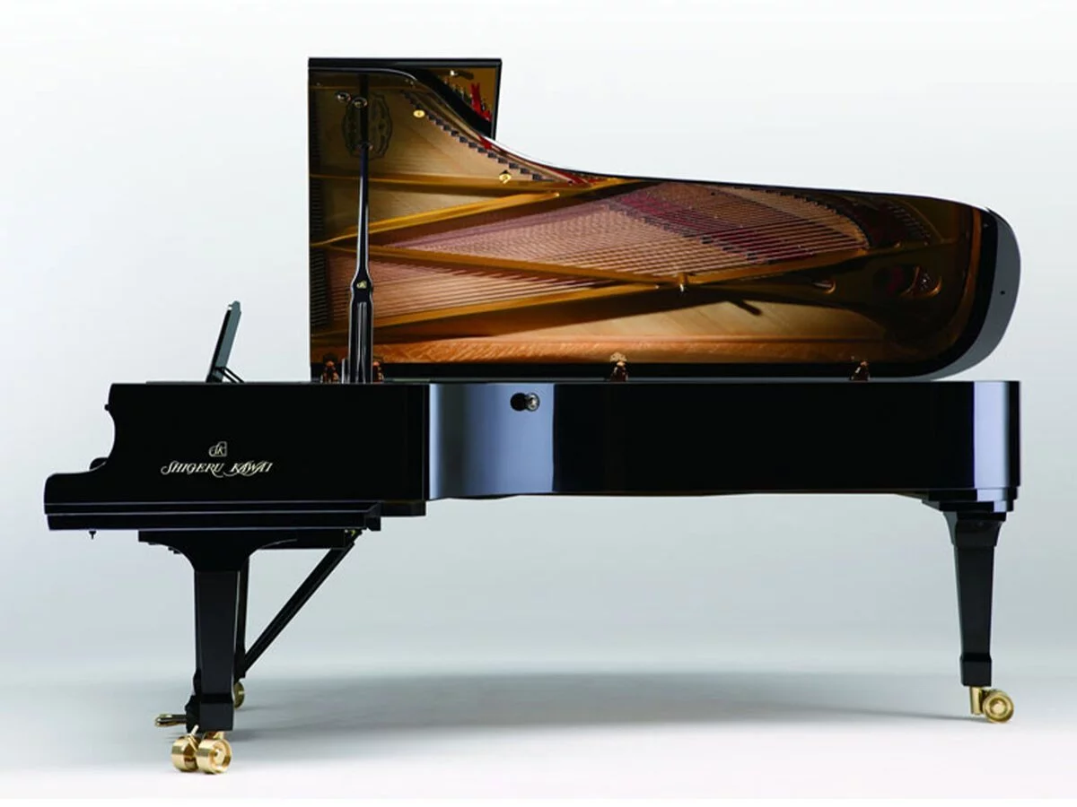 Shigeru Kawai SK-EX - Elite Piano