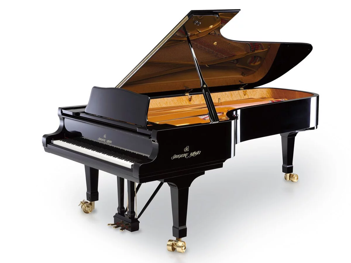 Shigeru Kawai SK-EX - Elite Piano