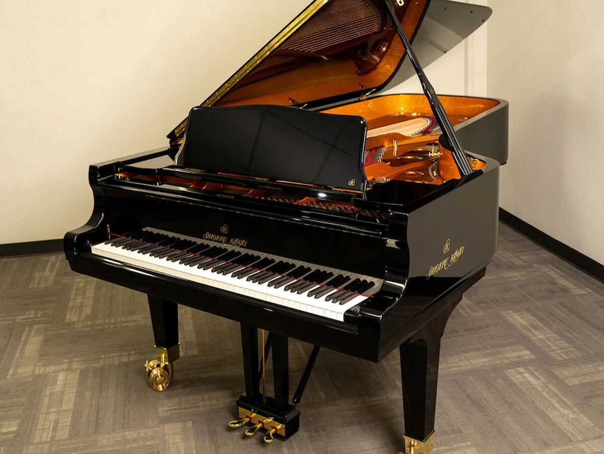 Shigeru Kawai SK-EX - Elite Piano
