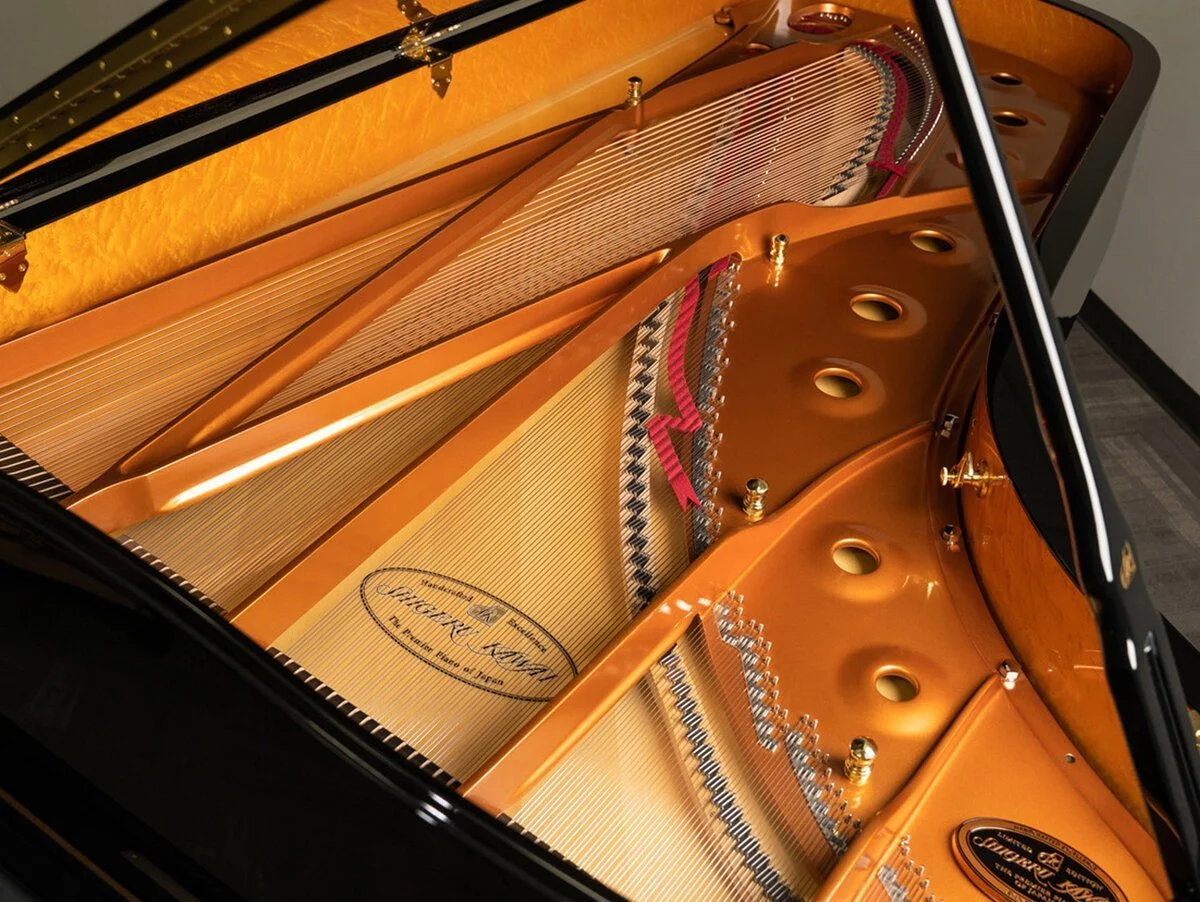 Shigeru Kawai SK-EX - Elite Piano