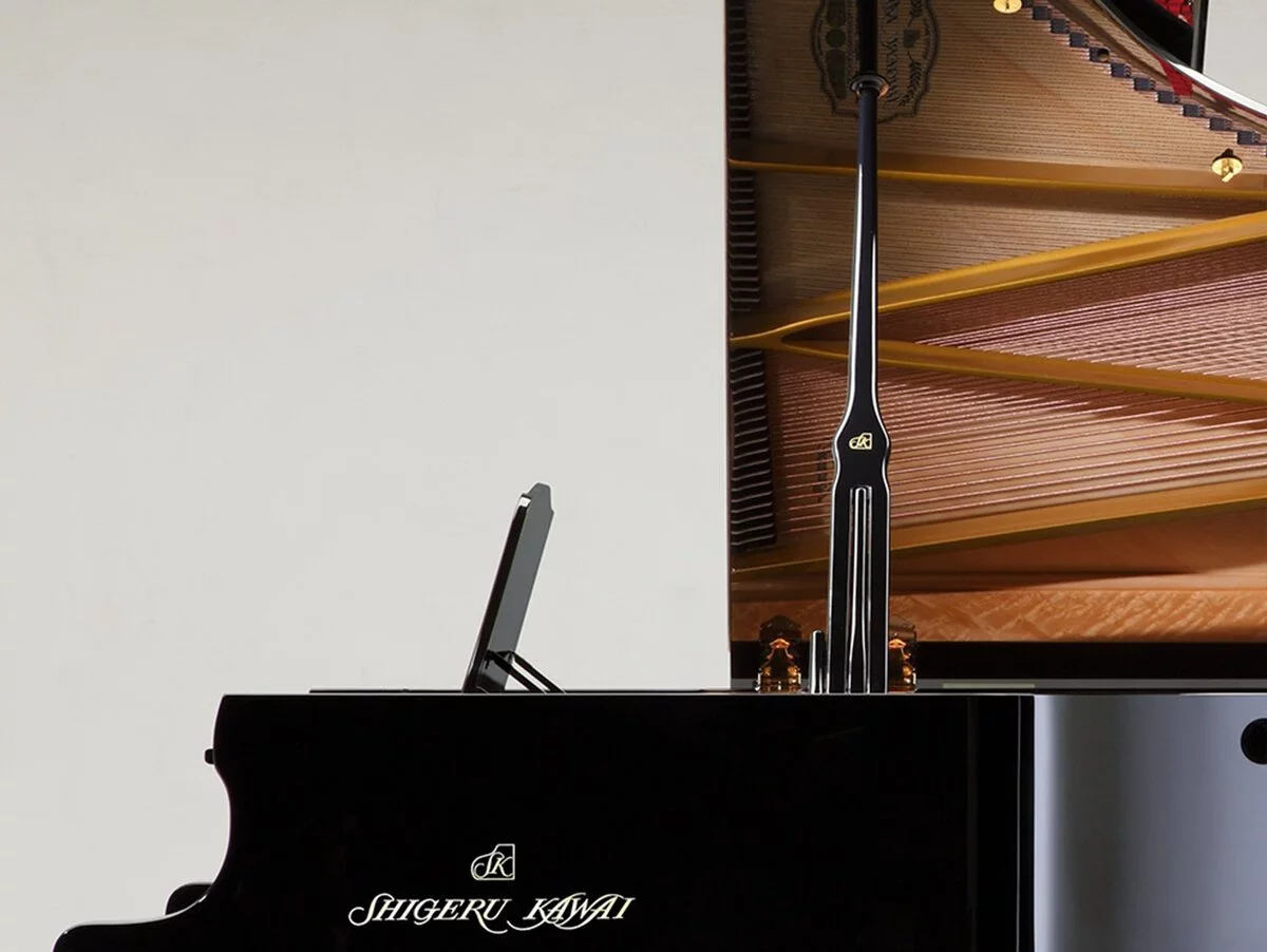Shigeru Kawai SK-EX - Elite Piano