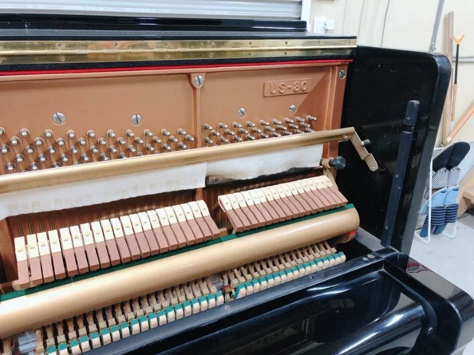 KAWAI US-80 - Elite Piano