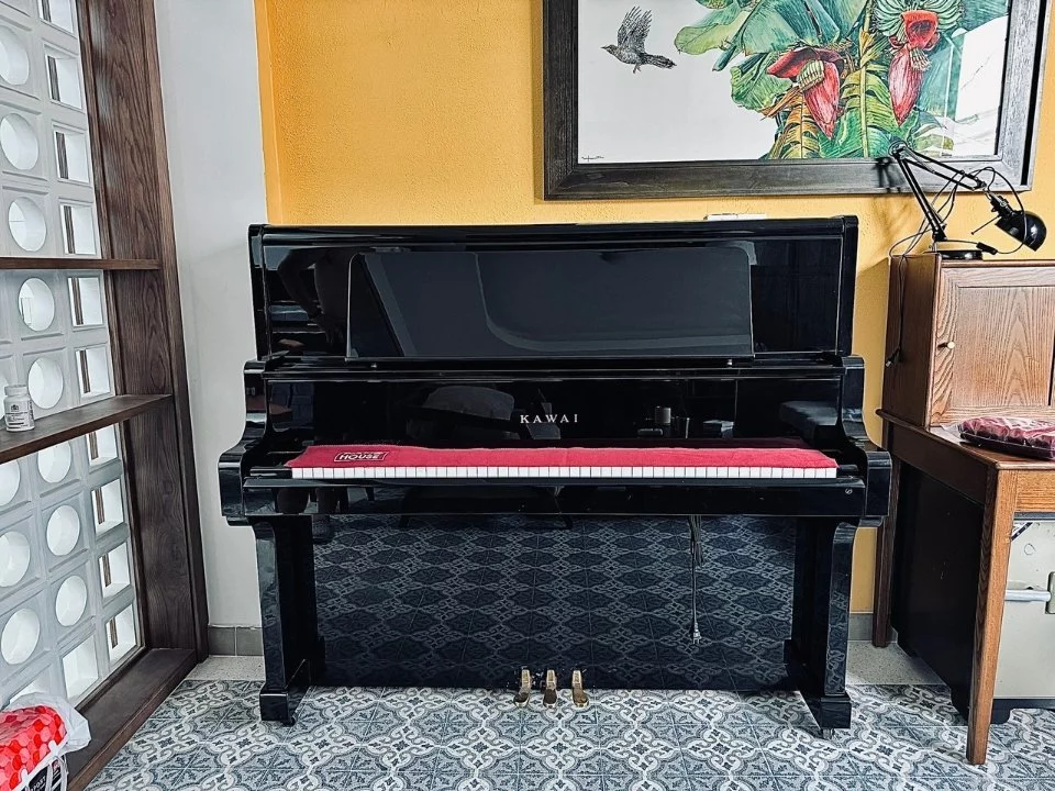 KAWAI US-5X - Elite Piano