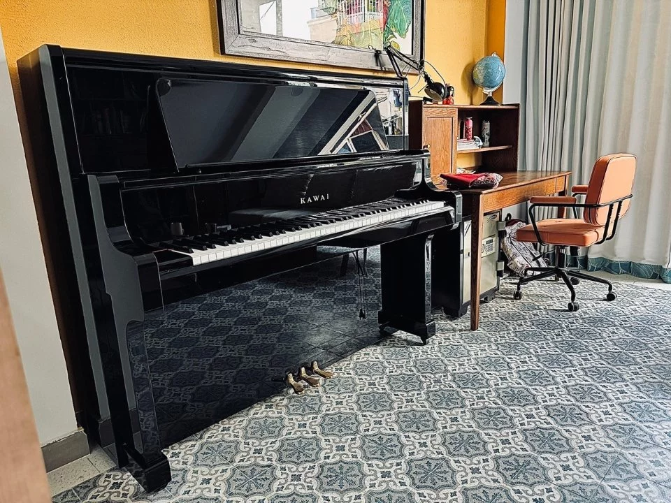 KAWAI US-5X - Elite Piano