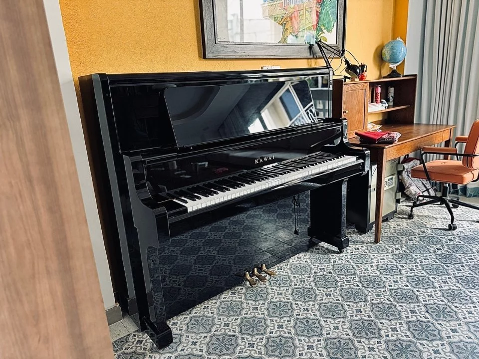KAWAI US-5X - Elite Piano