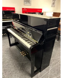 Konzert K122 Elegence (Ebony High Gloss)