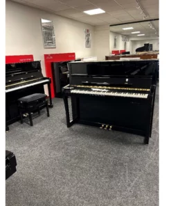 Konzert K122 Elegence (Ebony High Gloss)