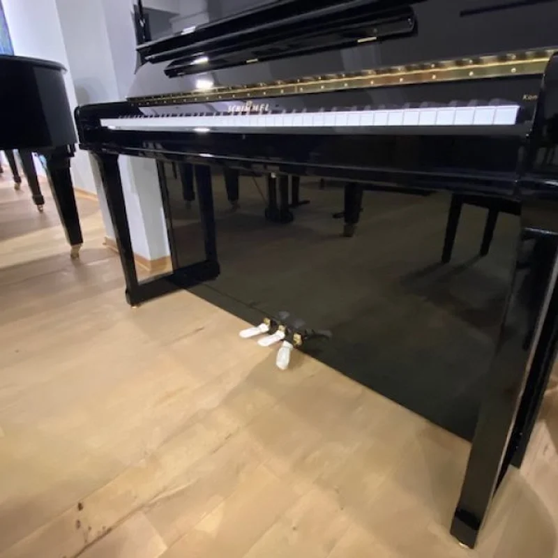 Review Konzert K125 Tradition – Hình ảnh thực tế tại showroom Elite Piano