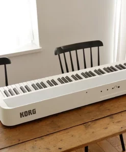 KORG B2SP White