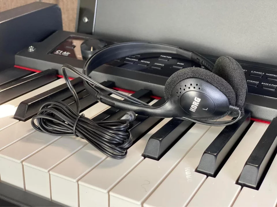 KORG C1 Air Black (New)