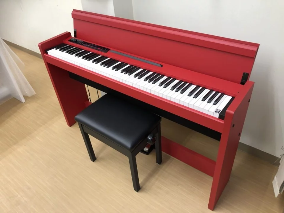 KORG LP-380 RD