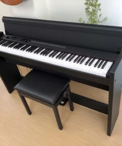 KORG LP-380 BK
