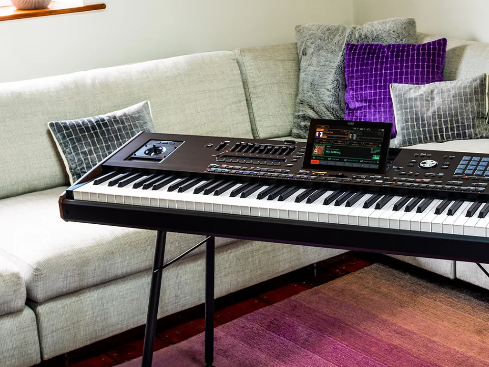 Korg PA5X 76