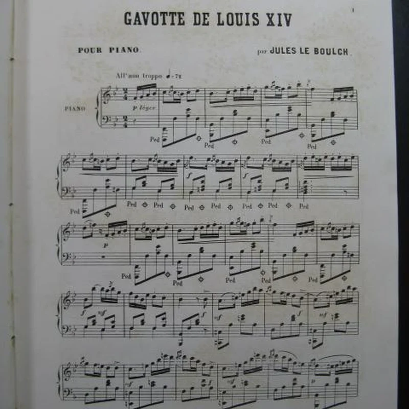 Louis XIV