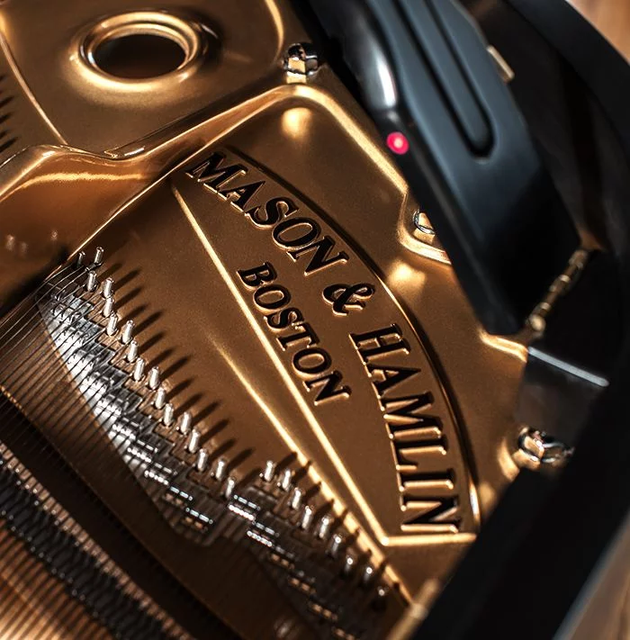 Mason & Hamlin Model A (VX Series) - Parlor Grand - Elite Piano