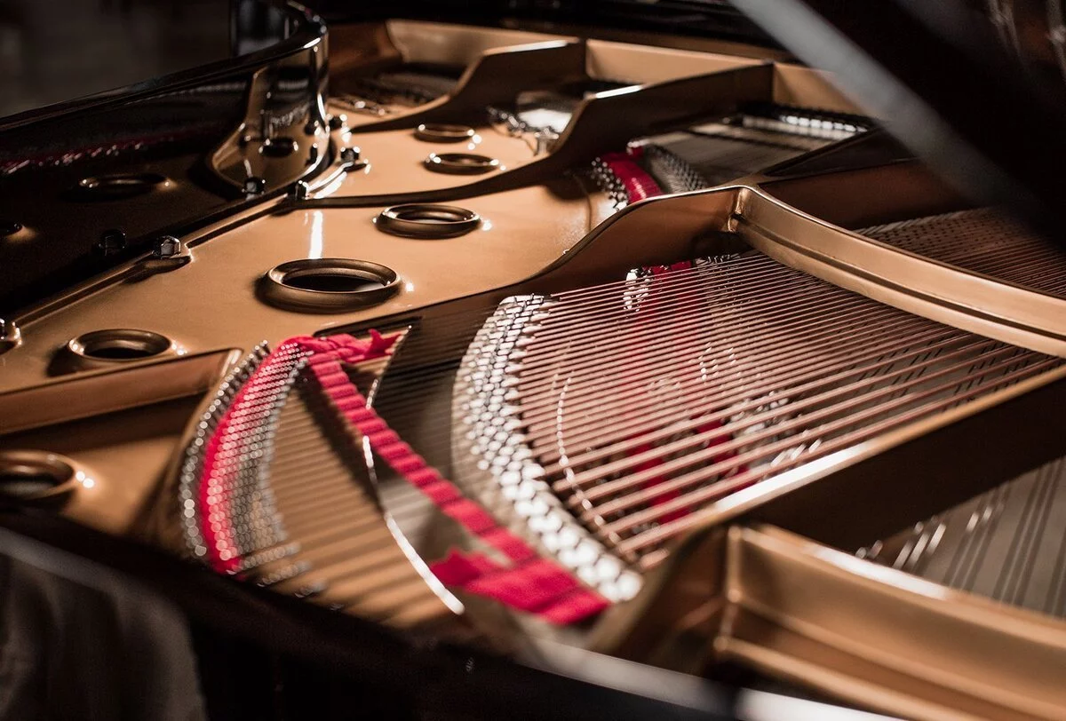 Mason & Hamlin Model A (VX Series) - Parlor Grand - Elite Piano