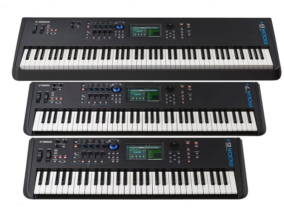 Yamaha MODX7+