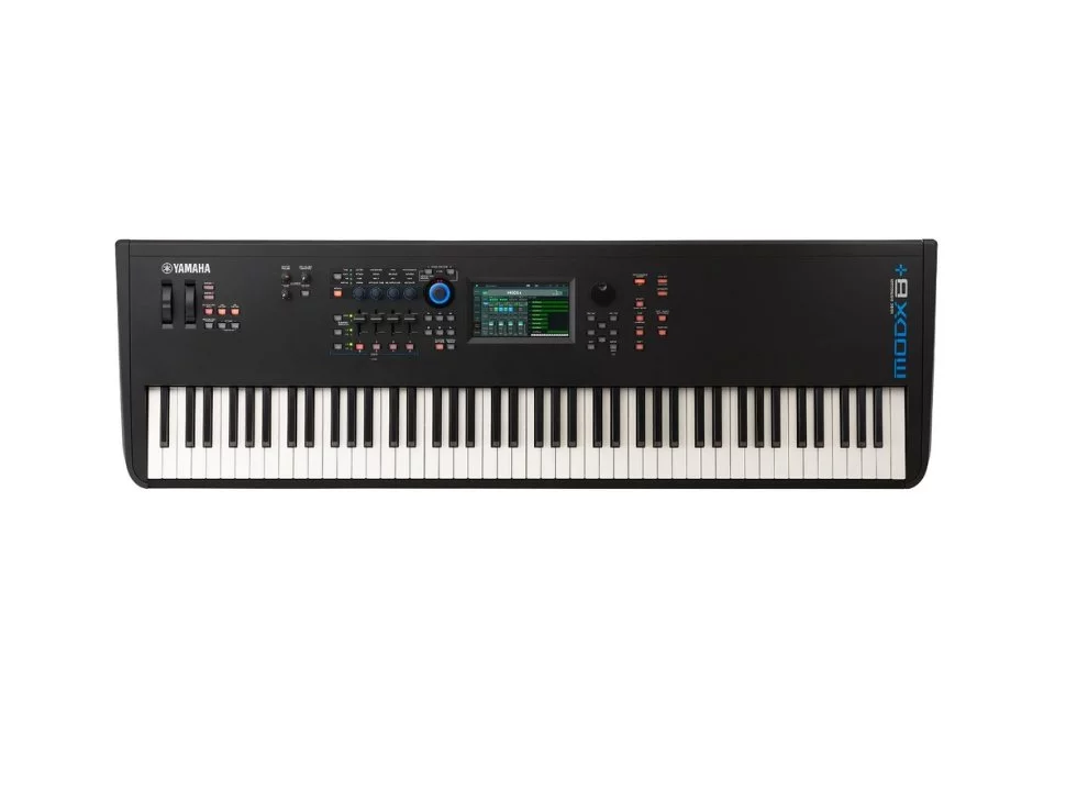 Yamaha MODX8+